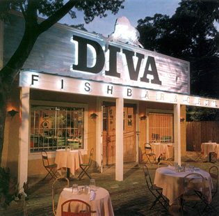 Diva Fish Bar & Grill